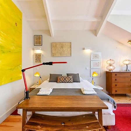 Ohh- Caligrafia Vintage Apartment Porto Eksteriør bilde
