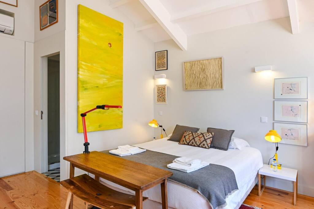 Ohh- Caligrafia Vintage Apartment Porto Eksteriør bilde