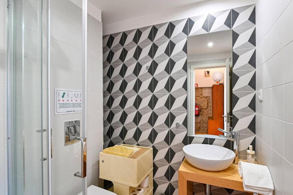 Ohh- Caligrafia Vintage Apartment Porto Eksteriør bilde