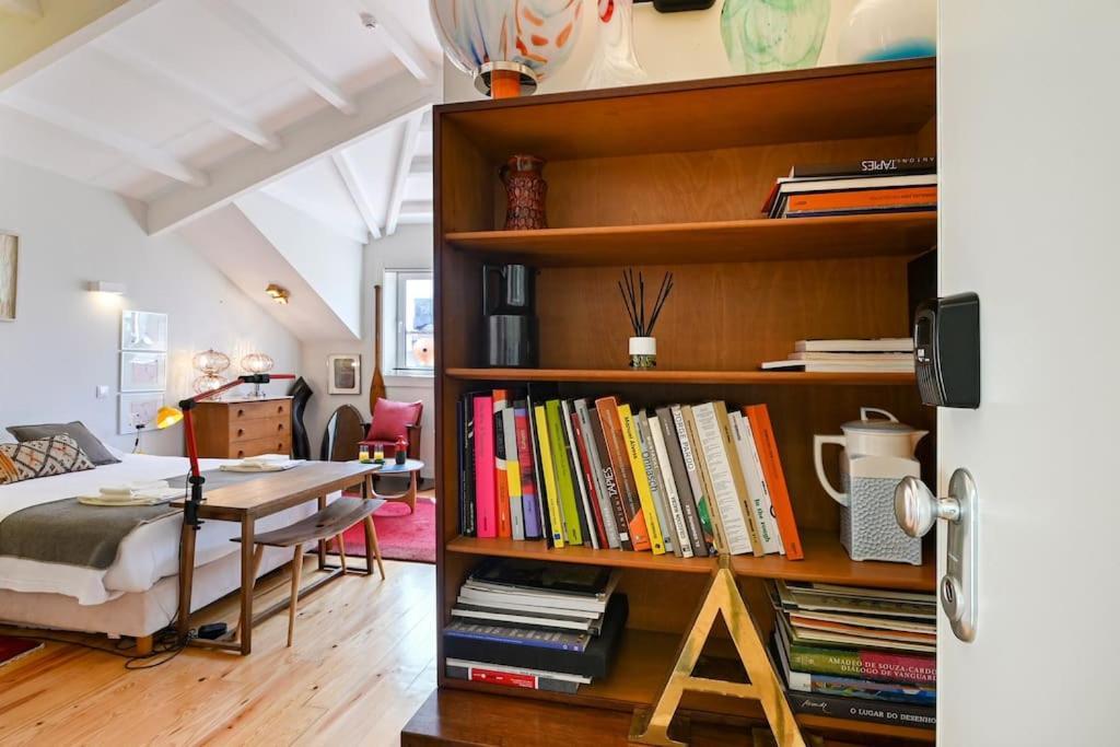 Ohh- Caligrafia Vintage Apartment Porto Eksteriør bilde