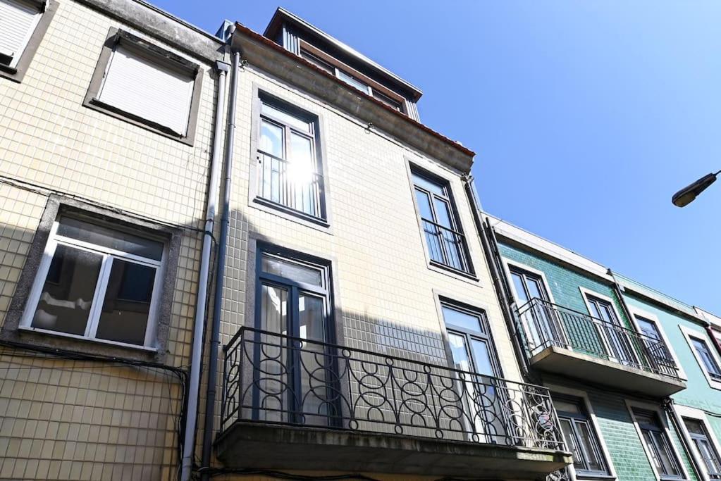 Ohh- Caligrafia Vintage Apartment Porto Eksteriør bilde
