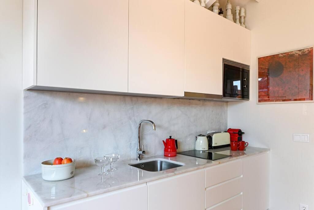 Ohh- Caligrafia Vintage Apartment Porto Eksteriør bilde
