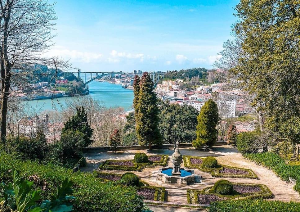 Ohh- Caligrafia Vintage Apartment Porto Eksteriør bilde