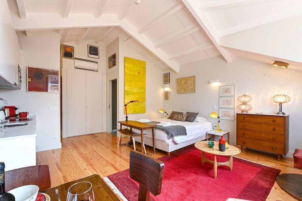 Ohh- Caligrafia Vintage Apartment Porto Eksteriør bilde